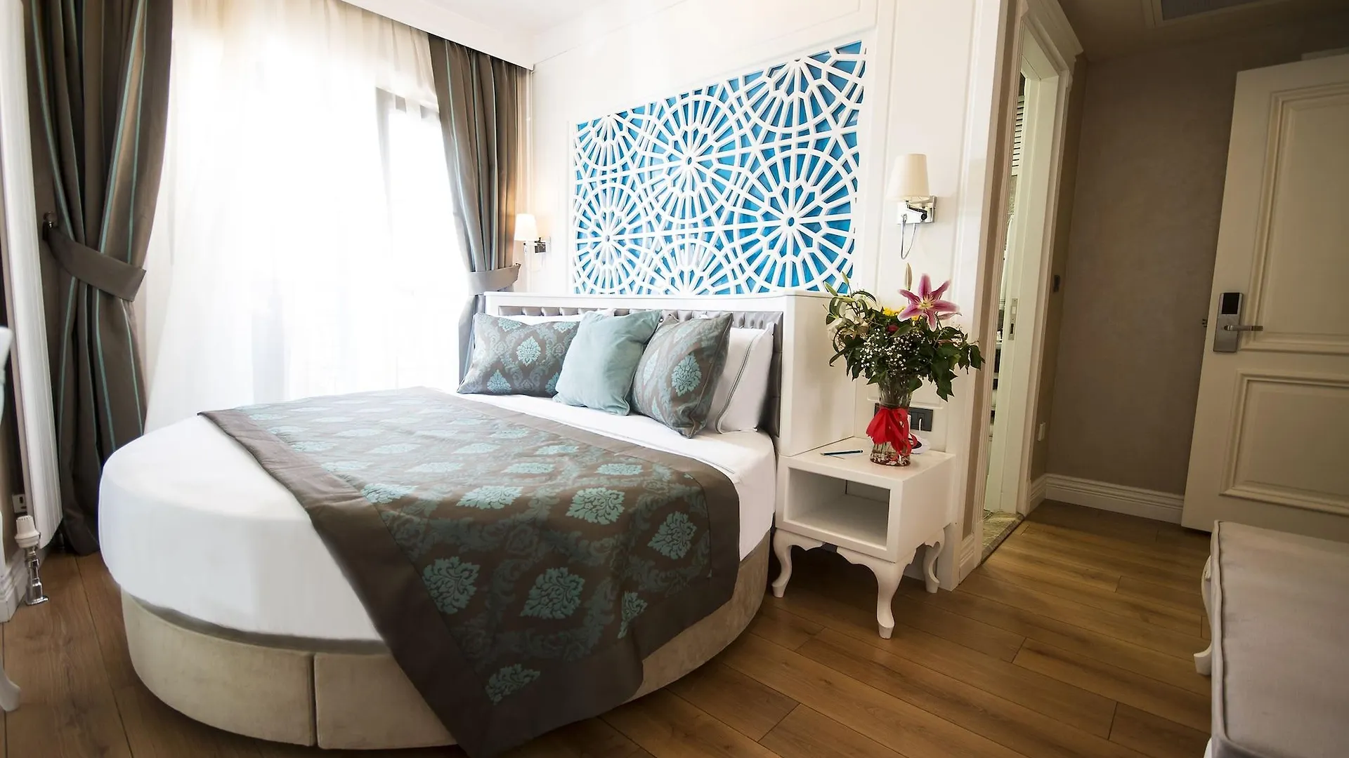 ****  Antusa Palace Hotel & Spa Istanbul Turkey