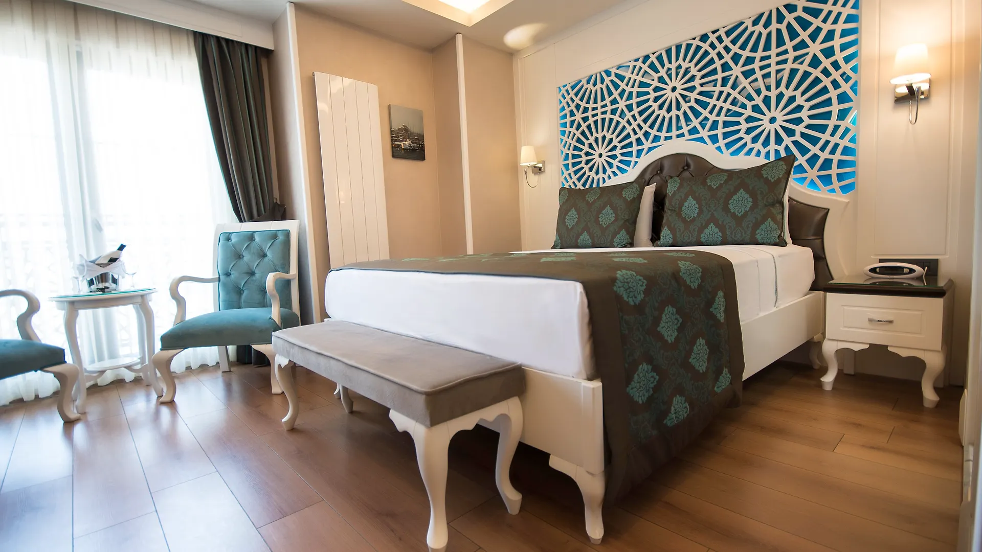 Antusa Palace Hotel & Spa Istanbul