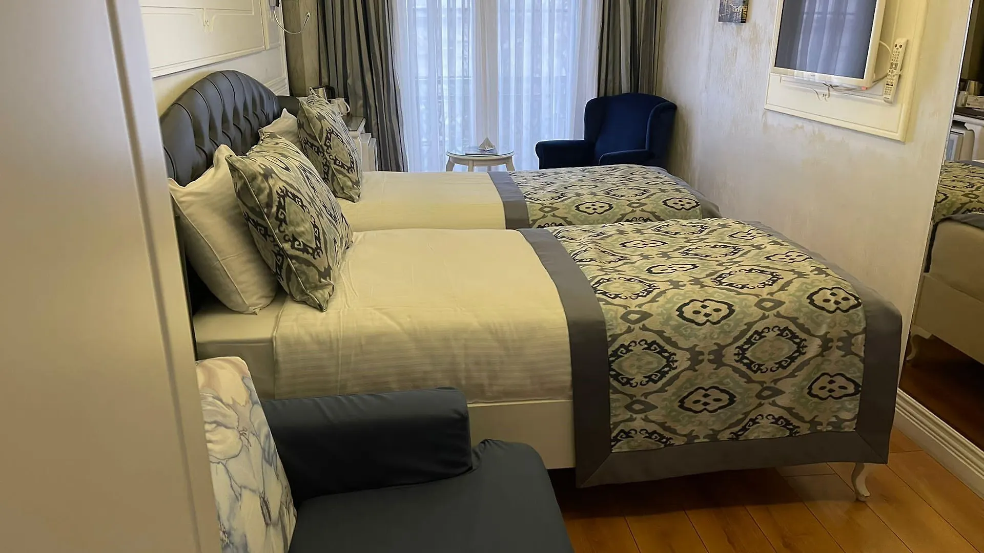 ****  Antusa Palace Hotel & Spa Istanbul Turkey