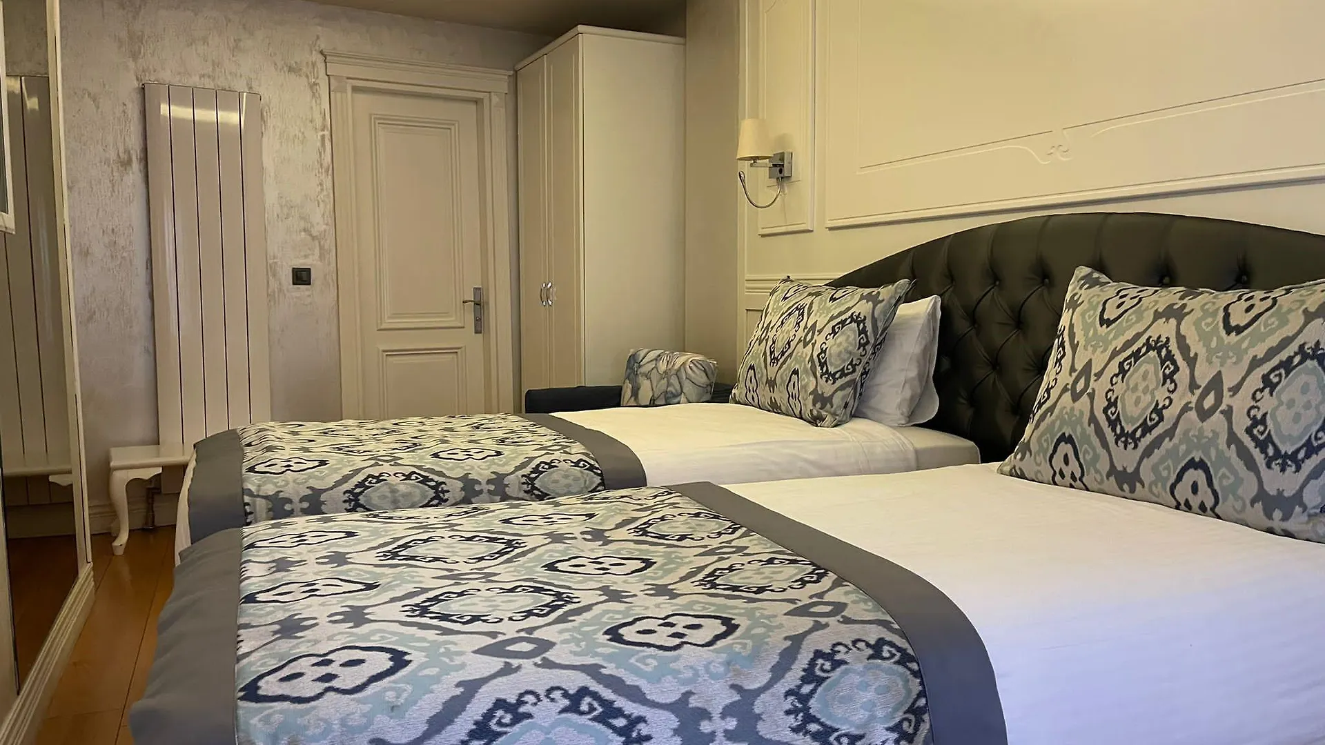 Antusa Palace Hotel & Spa Istanbul