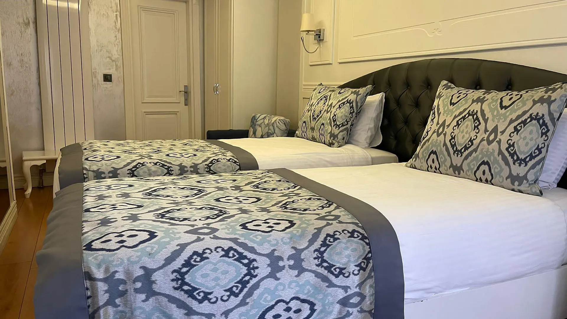 Antusa Palace Hotel & Spa Istanbul