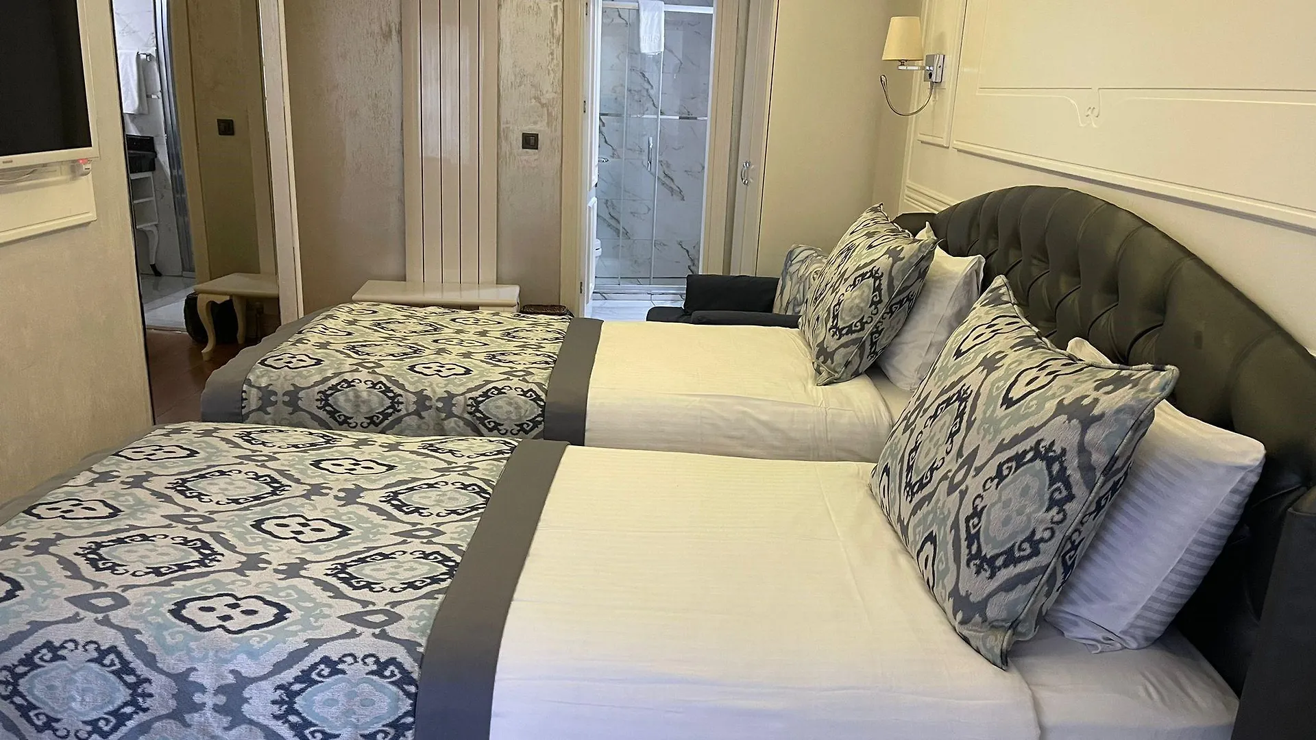 Antusa Palace Hotel & Spa Istanbul