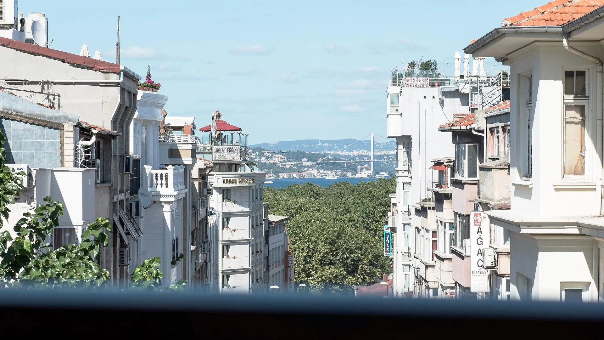 Antusa Palace Hotel & Spa Istanbul