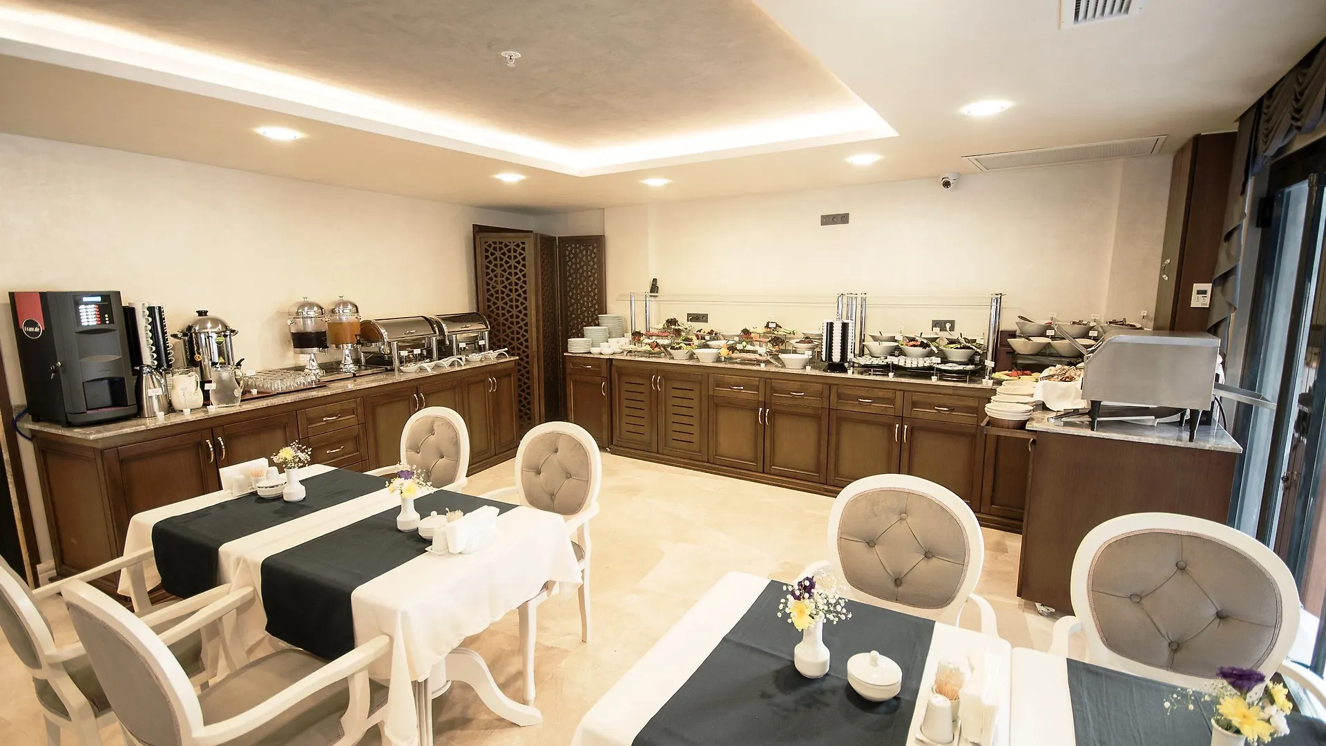 Antusa Palace Hotel & Spa Istanbul