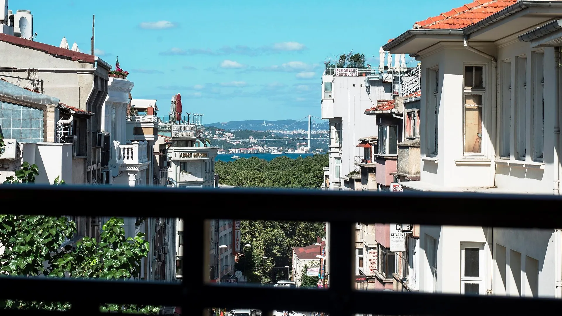 Antusa Palace Hotel & Spa Istanbul Turkey