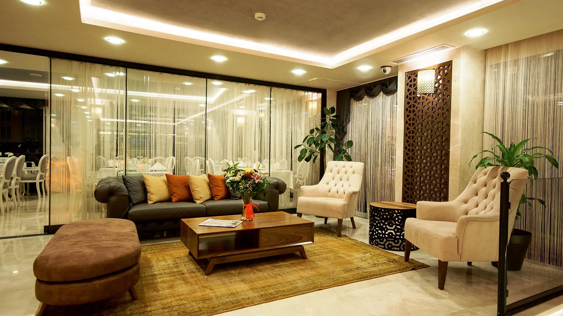 Antusa Palace Hotel & Spa Istanbul Turkey