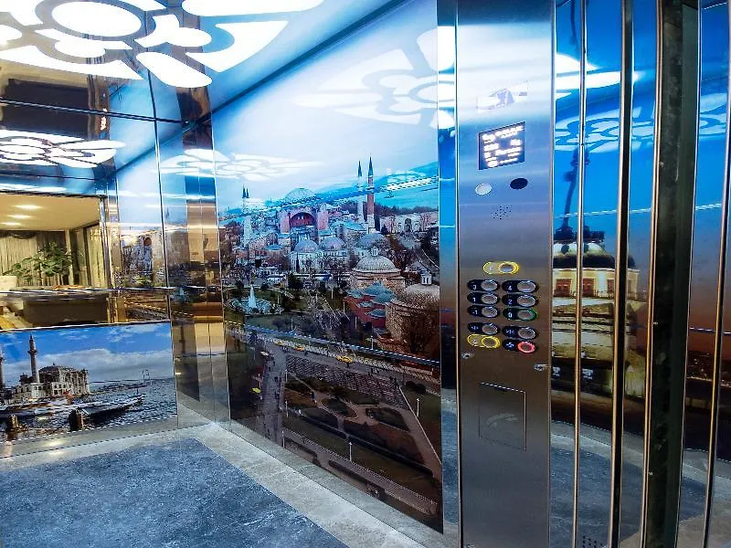 Antusa Palace Hotel & Spa Istanbul