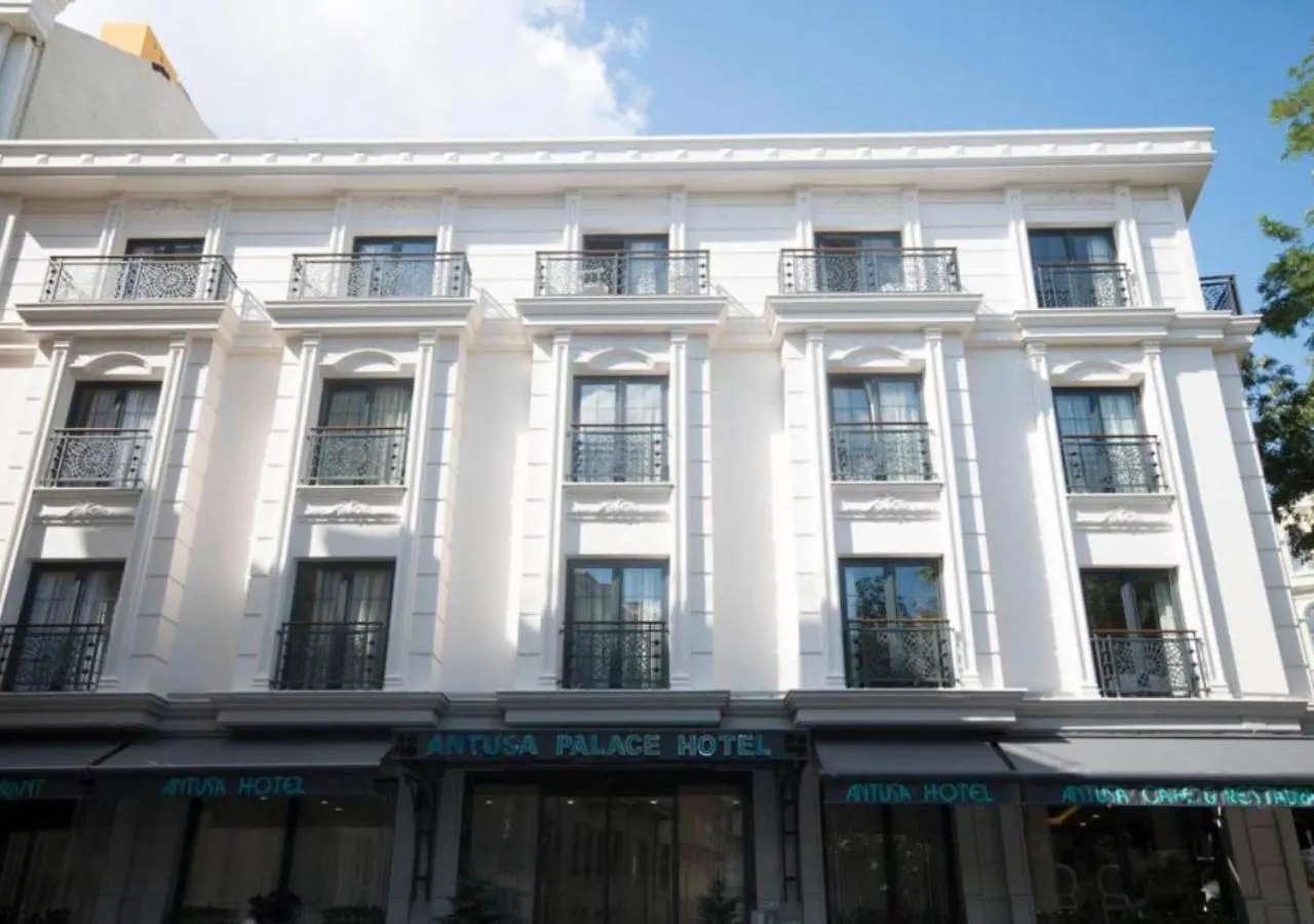 Antusa Palace Hotel & Spa Istanbul
