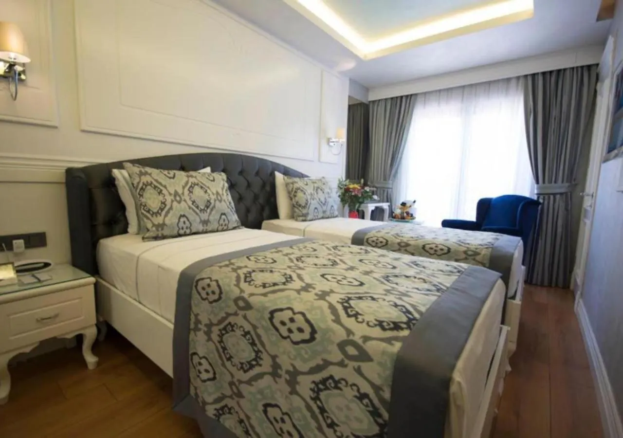 Antusa Palace Hotel & Spa Istanbul