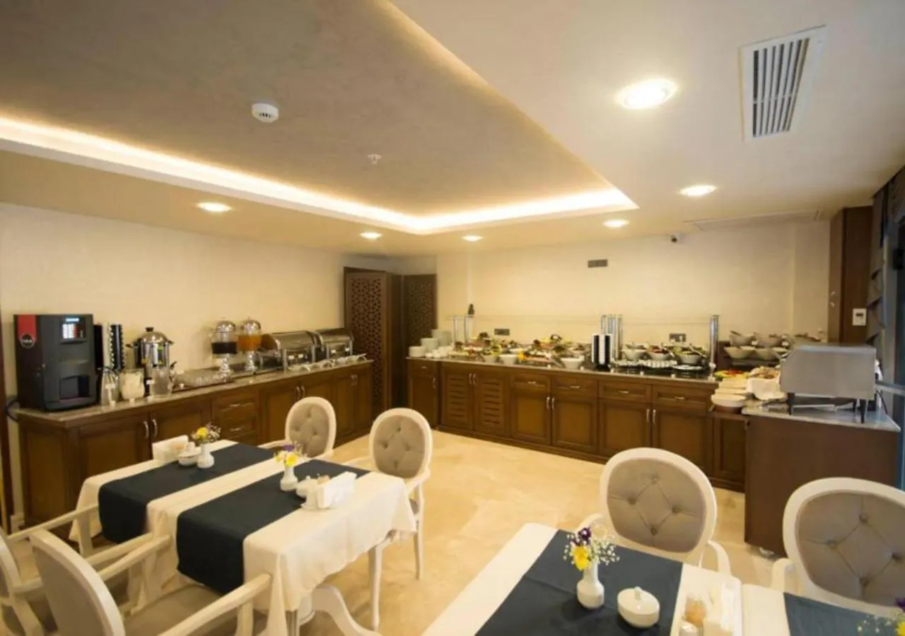 ****  Antusa Palace Hotel & Spa Istanbul Turkey