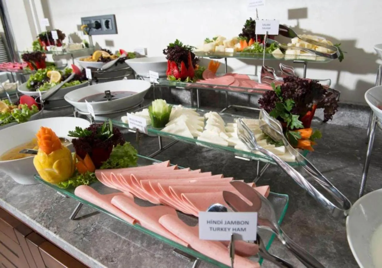 Antusa Palace Hotel & Spa Istanbul