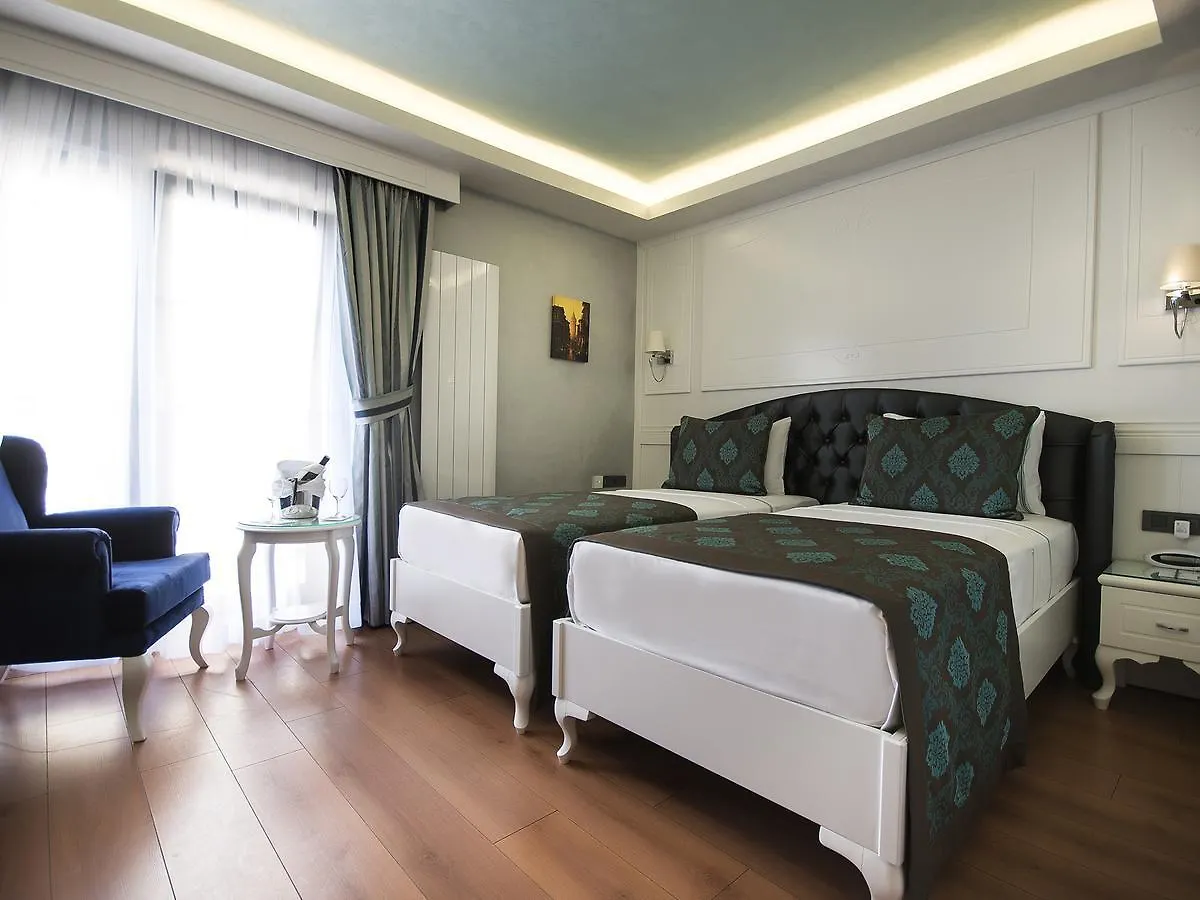 Antusa Palace Hotel & Spa Istanbul 4*,  Turkey