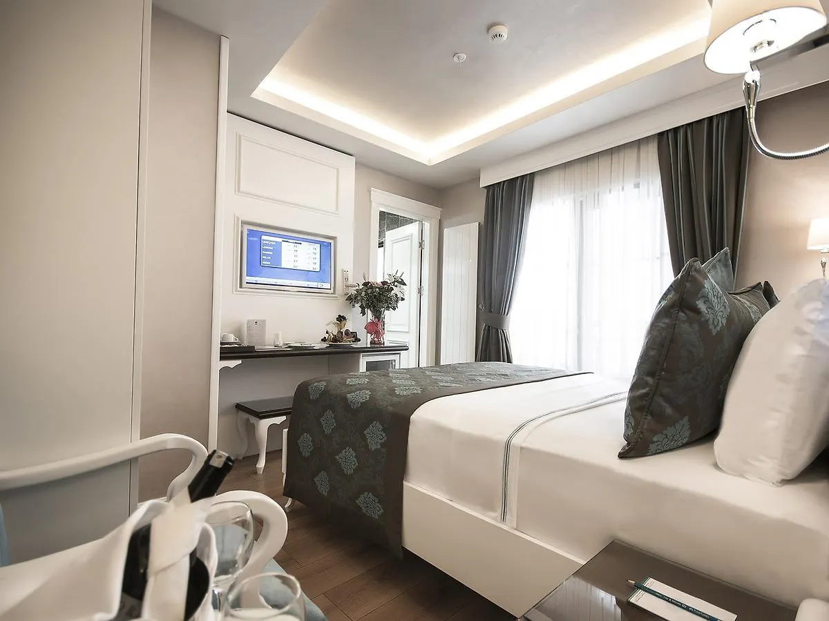 Antusa Palace Hotel & Spa Istanbul