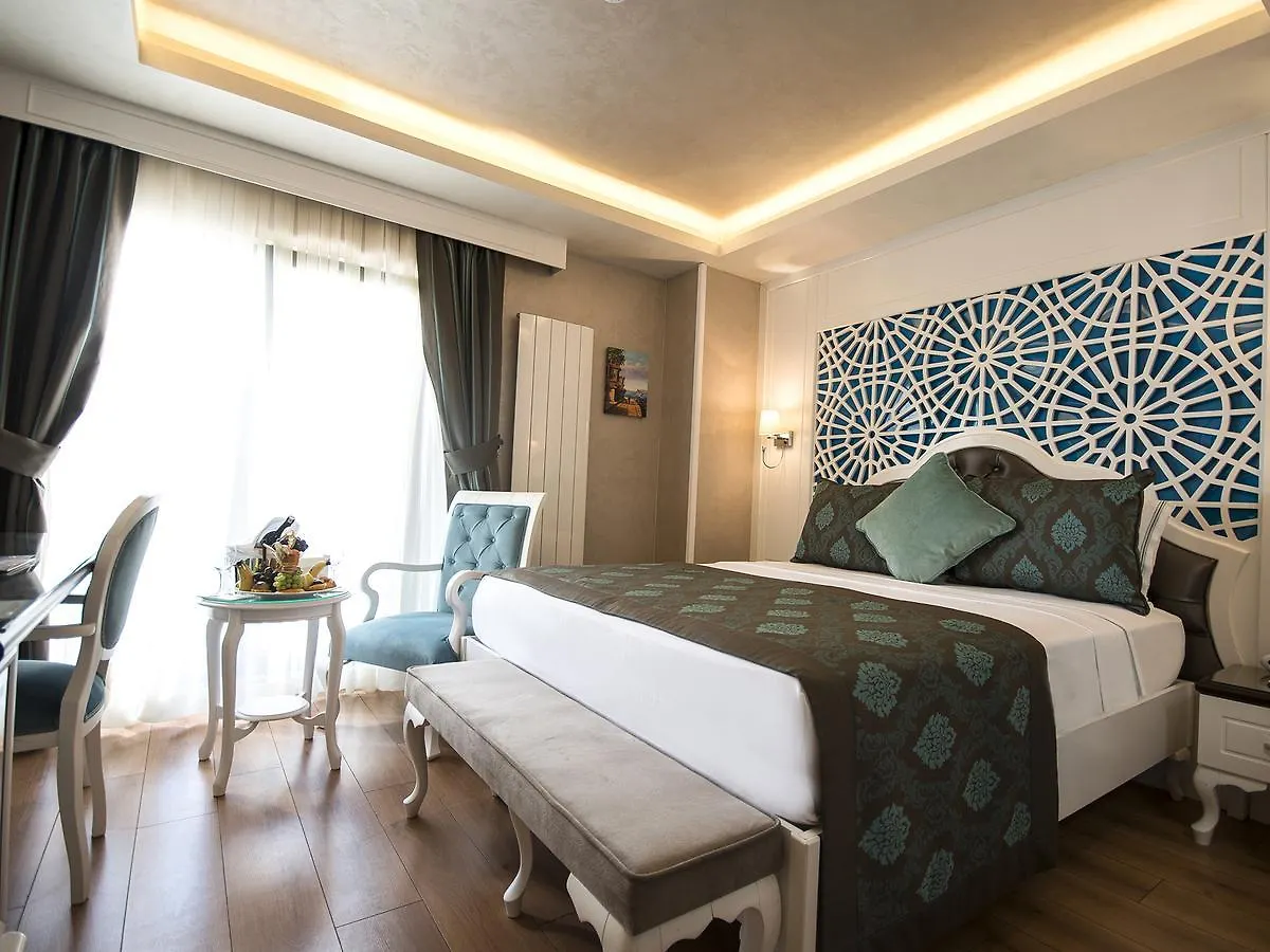 Antusa Palace Hotel & Spa Istanbul