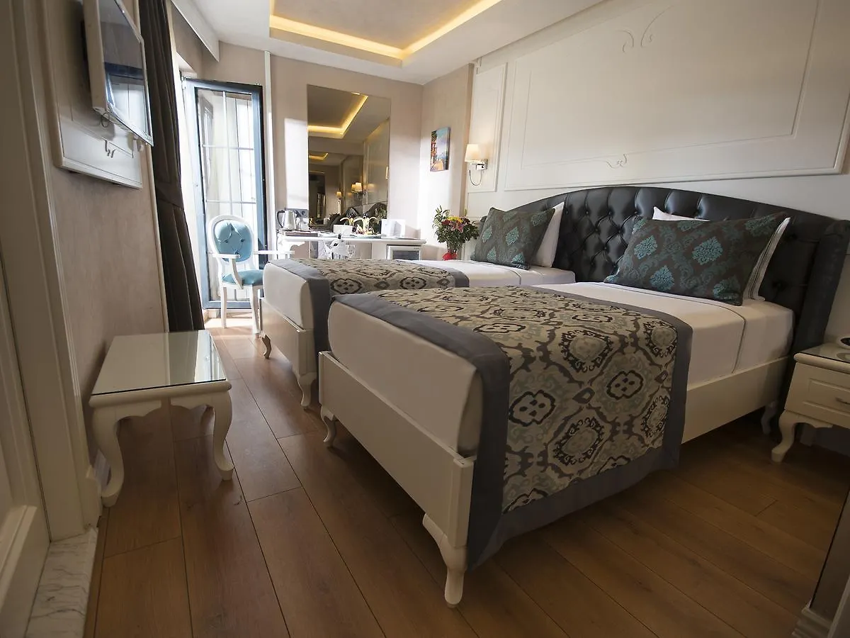 Antusa Palace Hotel & Spa Istanbul
