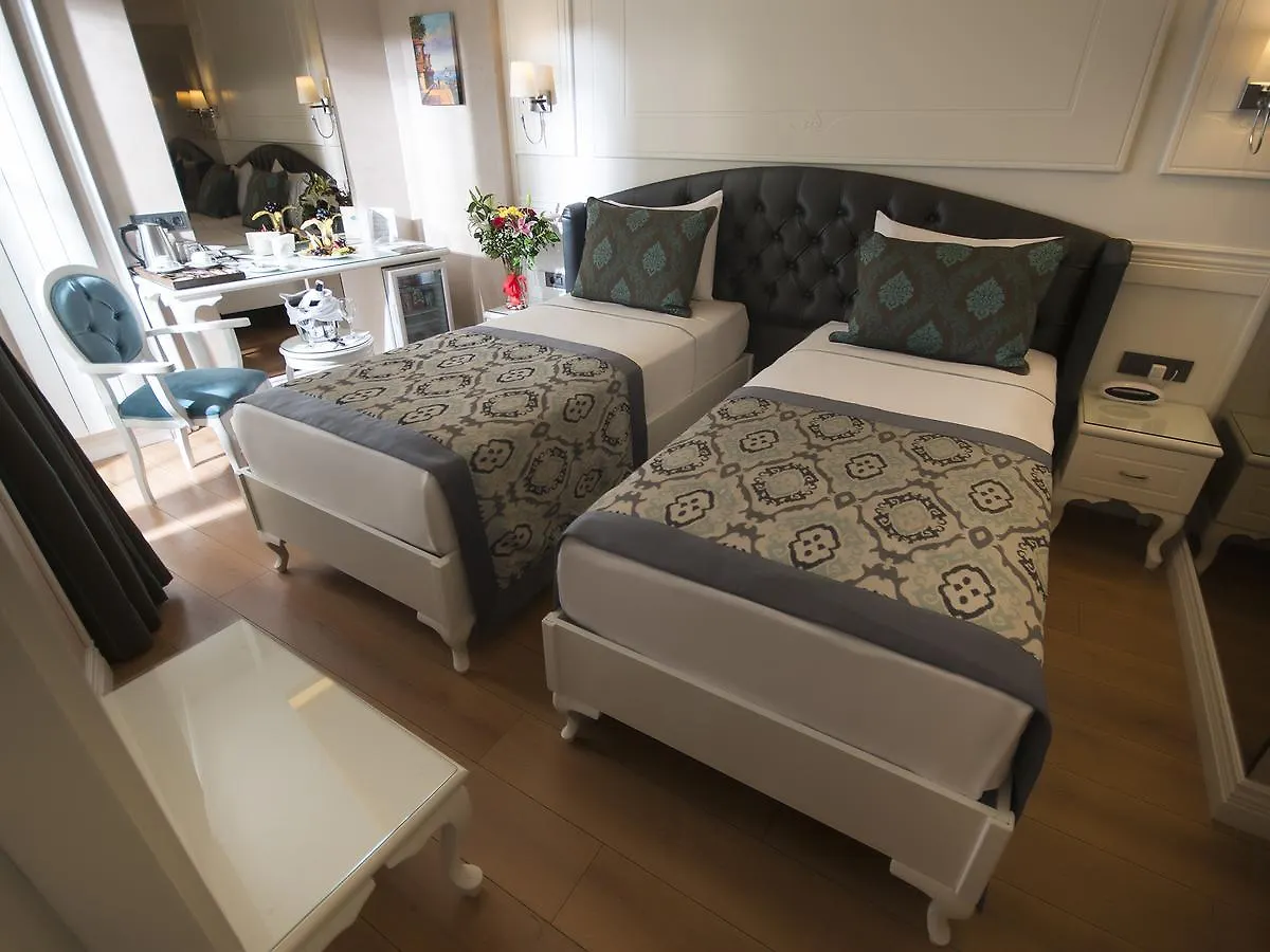 Antusa Palace Hotel & Spa Istanbul
