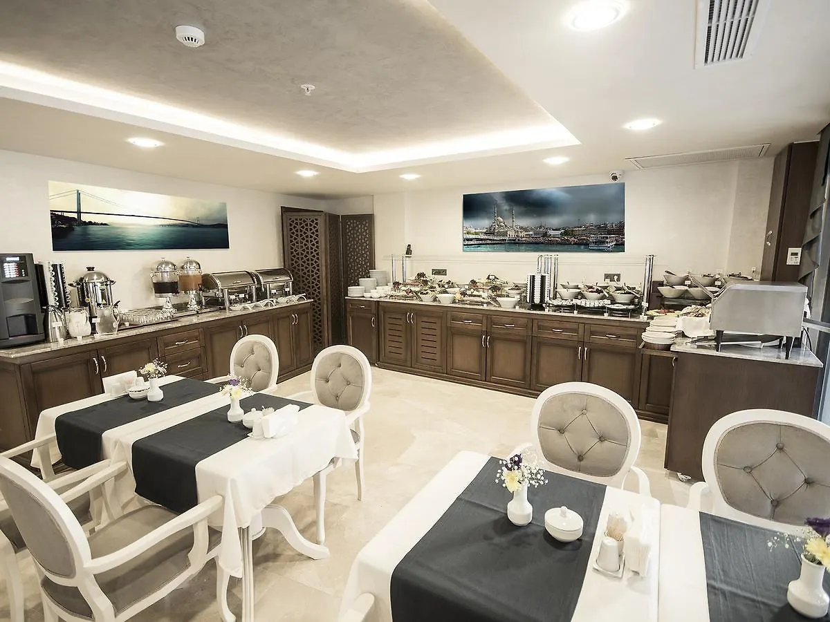 Antusa Palace Hotel & Spa Istanbul