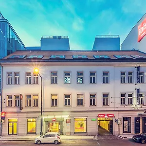 *** Hotel Ibis Old Town République tchèque