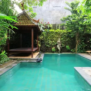 Pering Bungalow Guest house Ubud (Bali)
