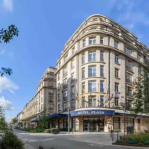 ***** Hotel Le Plaza Belgique