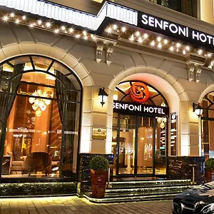 فندق Beethoven Senfoni, اسطنبول