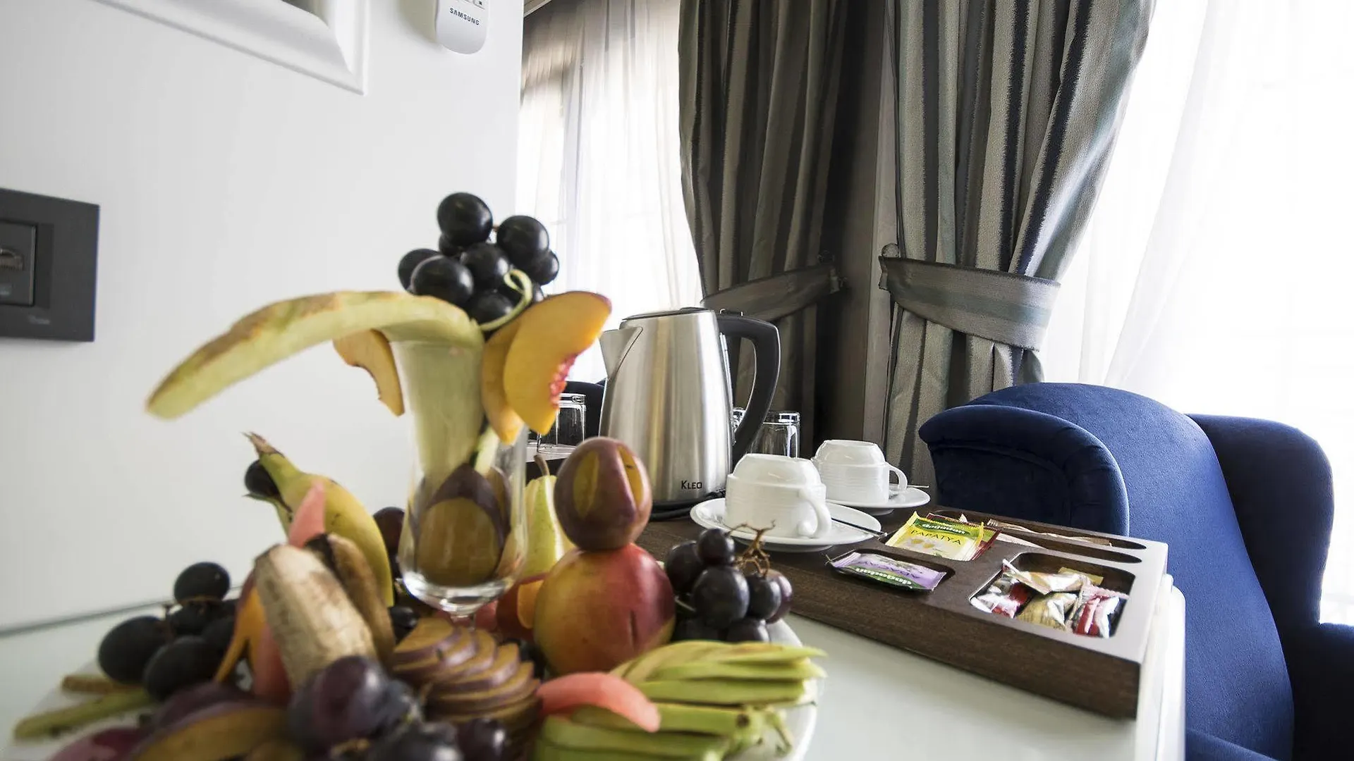 Antusa Palace Hotel & Spa Stambuł