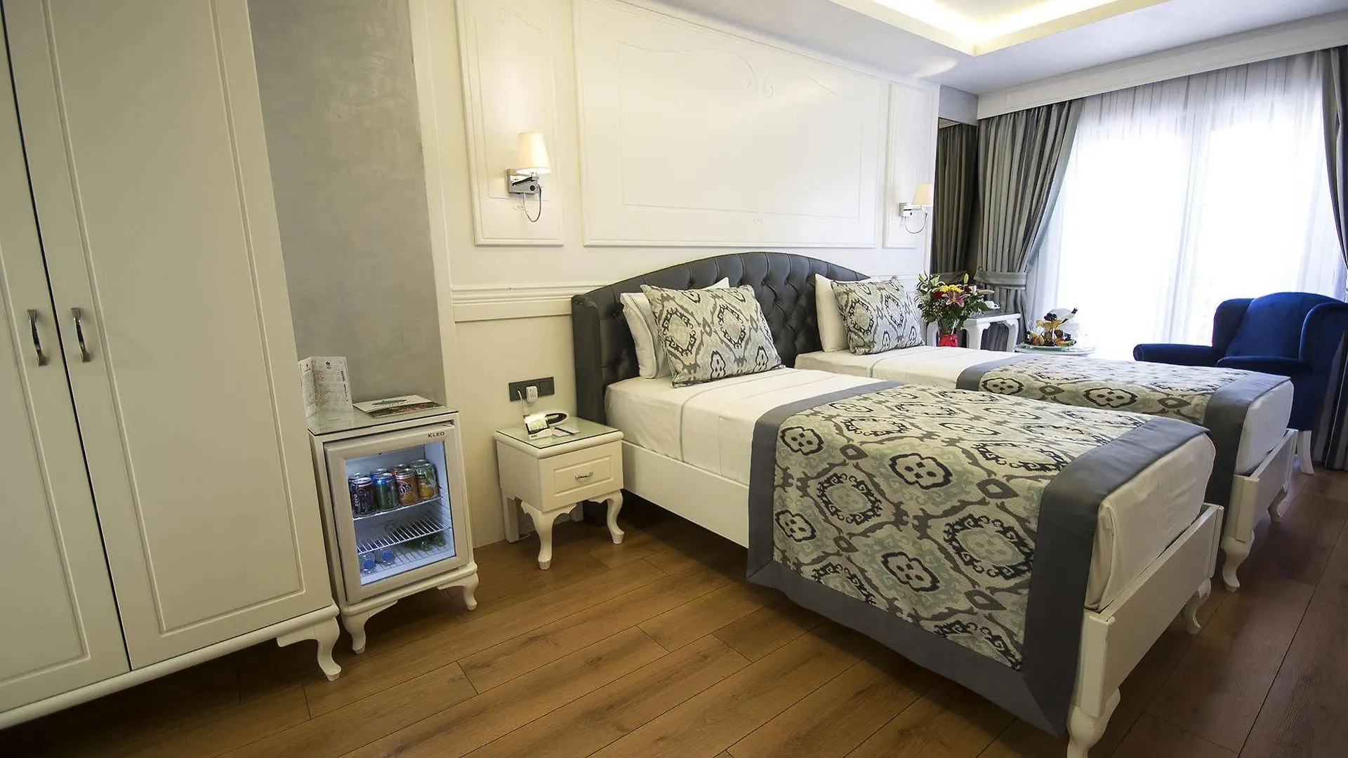 ****  Antusa Palace Hotel & Spa Stambuł Turcja