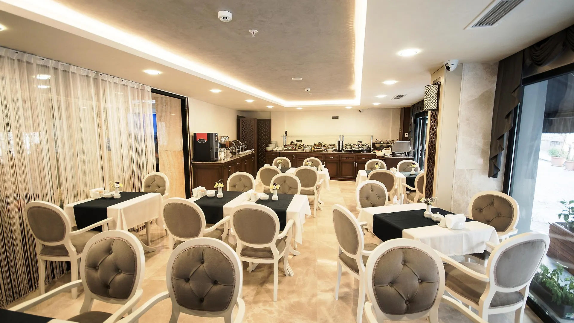 Antusa Palace Hotel & Spa Istanbul