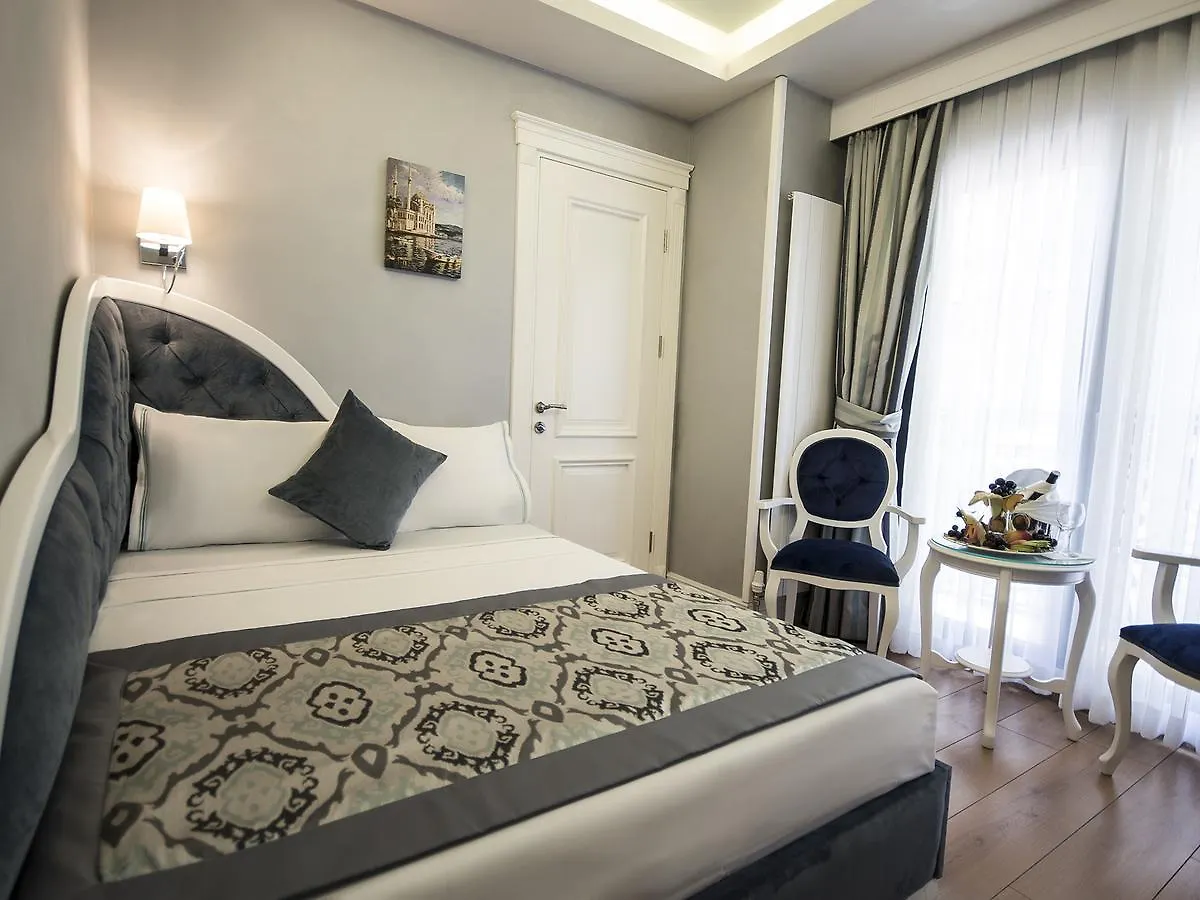 Antusa Palace Hotel & Spa Istanbul