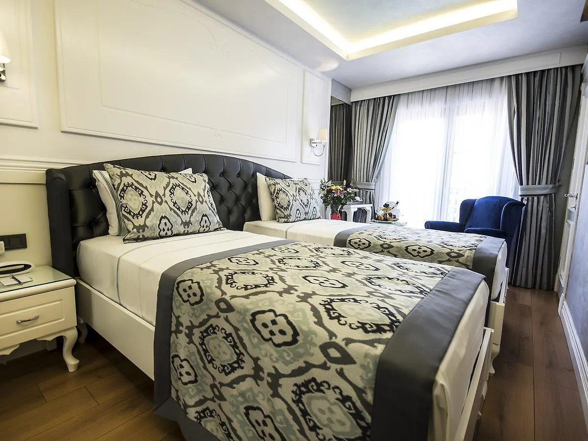 ****  Antusa Palace Hotel & Spa Istanbul Turkiet