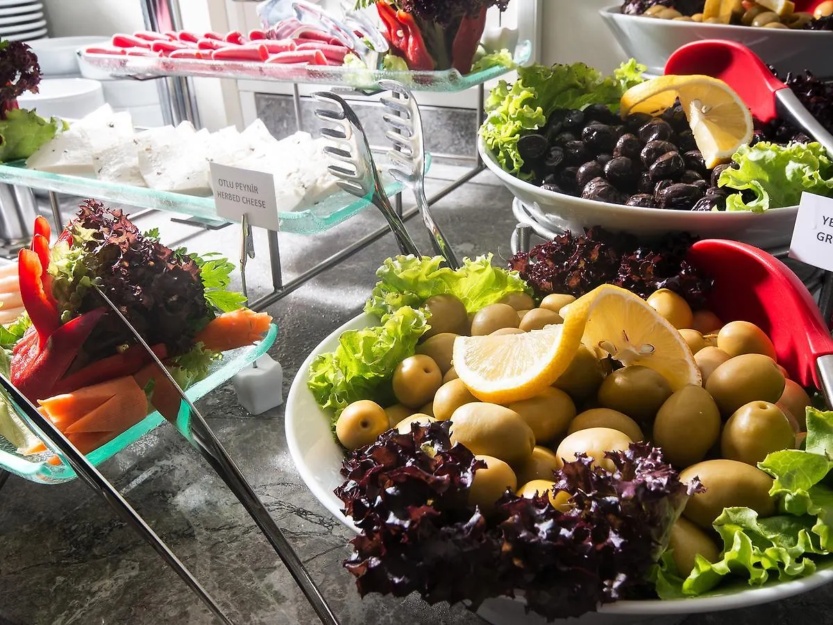 Antusa Palace Hotel & Spa Istanbul