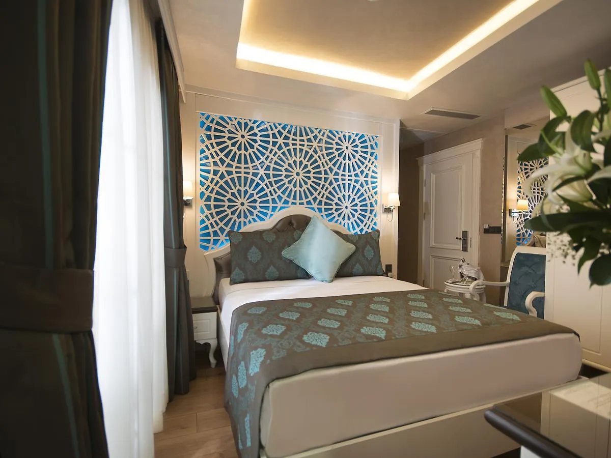 Antusa Palace Hotel & Spa Istanbul